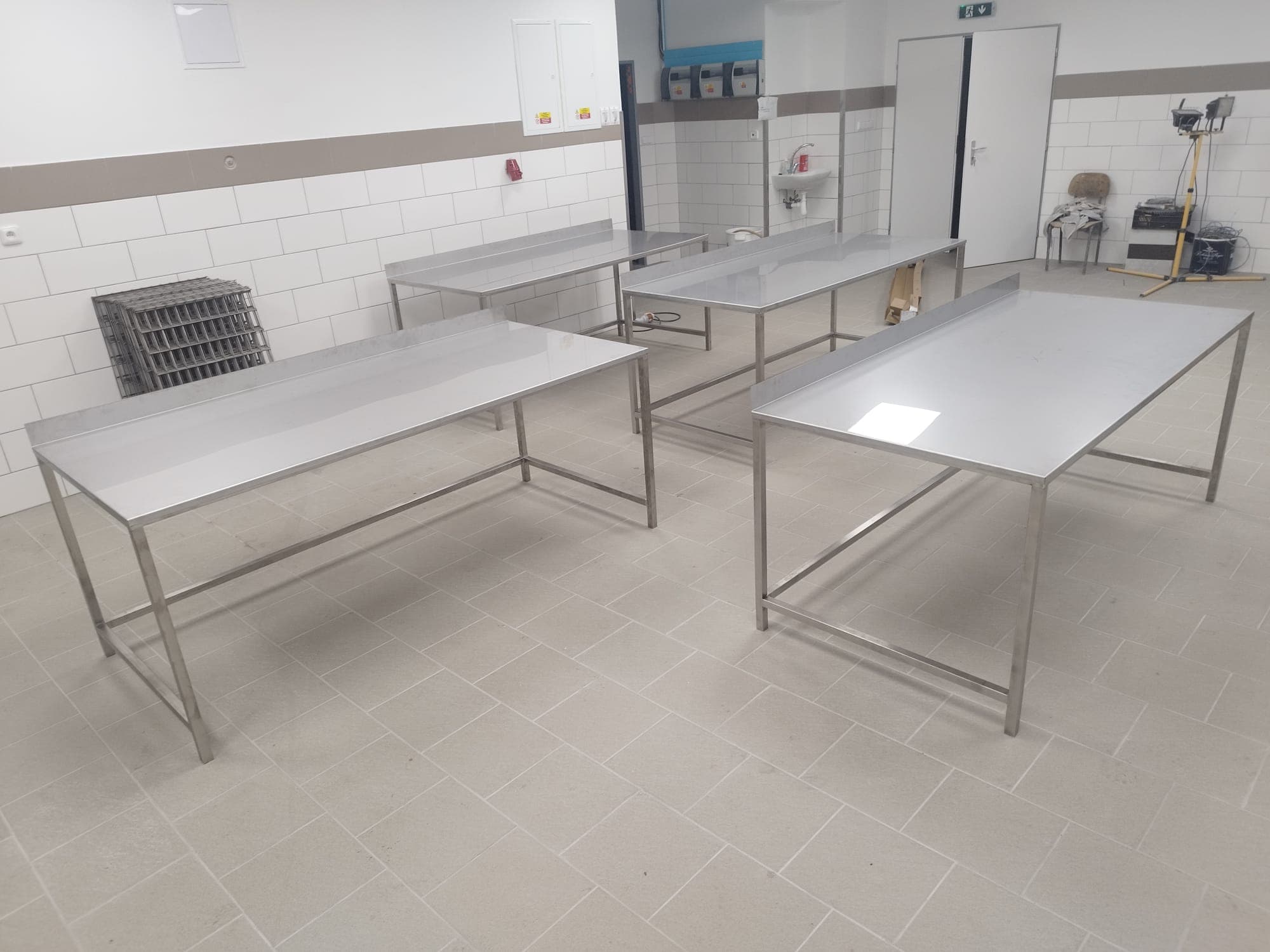 Stoly do gastro zařízení